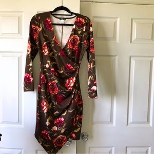 Venus Rose Dress